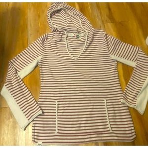 Pre-loved Roxy pull-over lightweight hoodie.